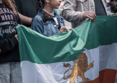 Solidarité Iran: rassemblement du 20 mai 2024