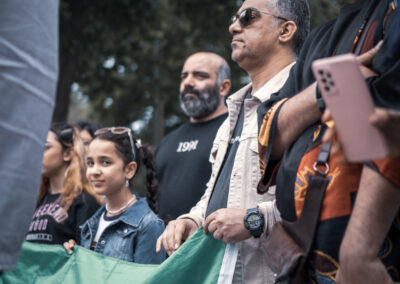 Solidarité Iran: rassemblement du 20 mai 2024