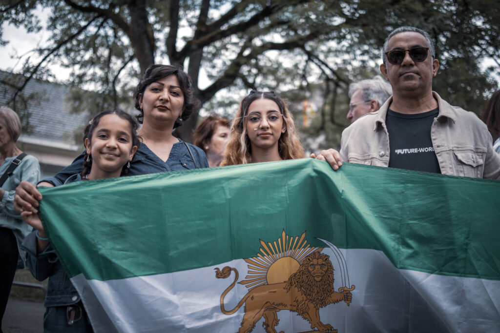 Solidarité Iran: rassemblement du 20 mai 2024