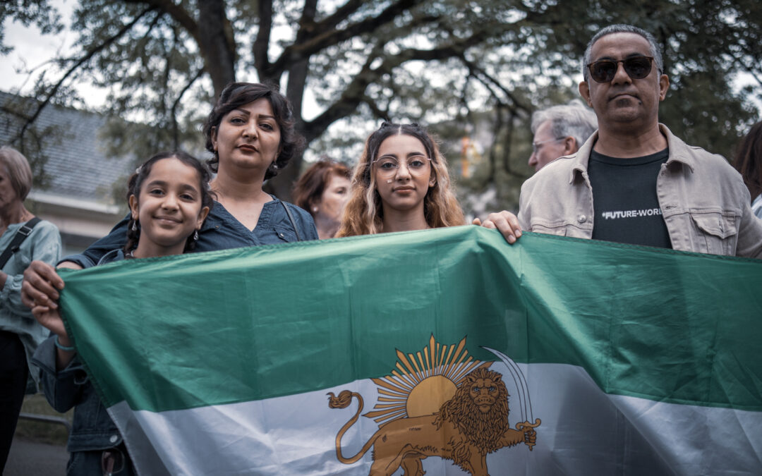 Solidarité Iran : rassemblement du 20 mai 2024
