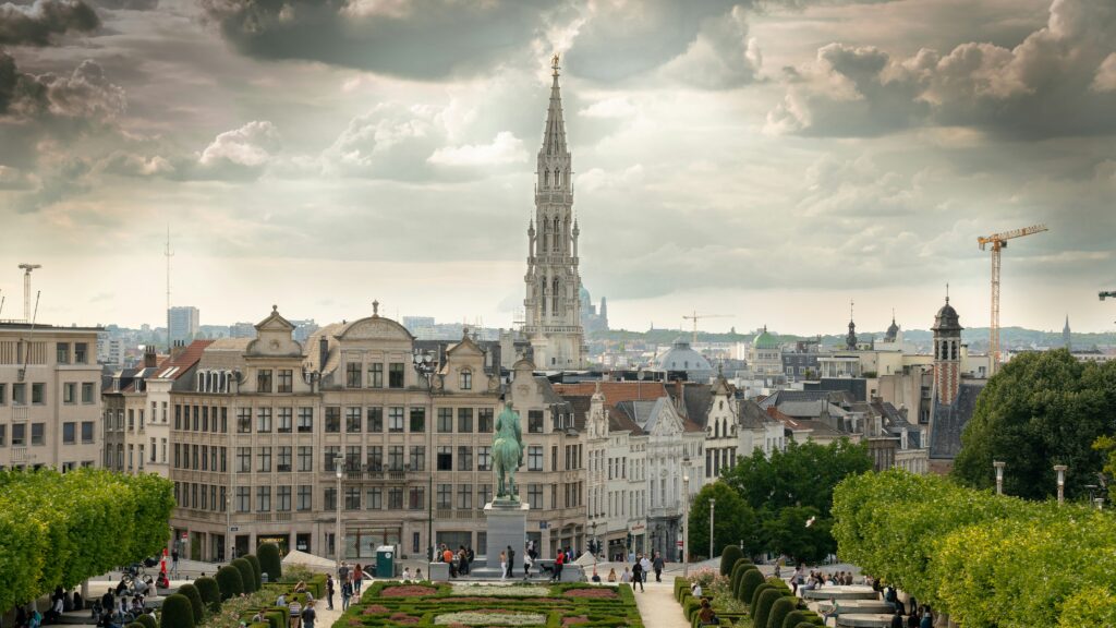 Bruxelles Capitale